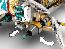 LEGO Hydro Bounty (71756) - image 7