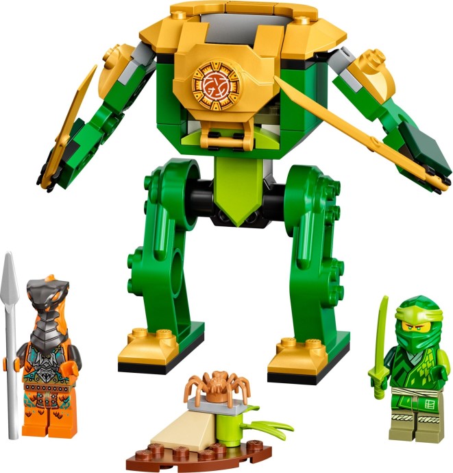 LEGO Lloyd's Ninja Mech (71757)