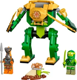 LEGO Lloyd's Ninja Mech (71757)