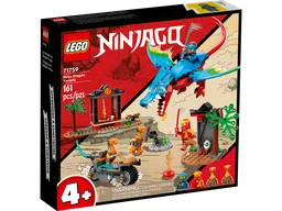 LEGO Ninja Dragon Temple (71759) - afbeelding 1