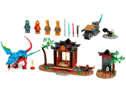 LEGO Ninja Dragon Temple (71759) - afbeelding 2