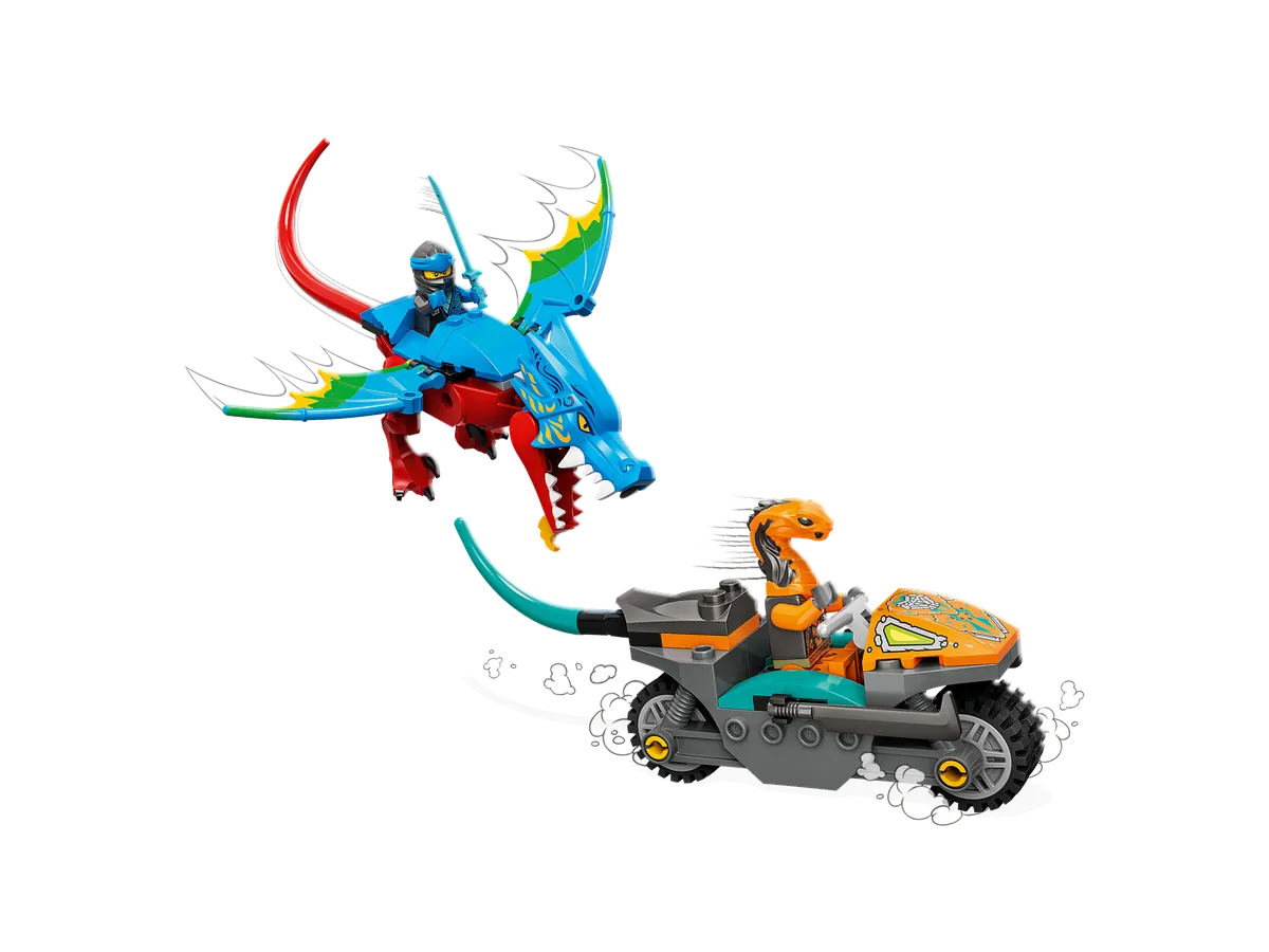 LEGO Ninja Dragon Temple (71759) - image 3