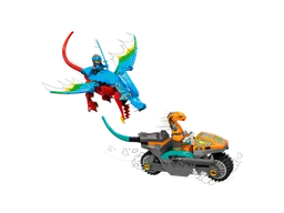 LEGO Ninja Dragon Temple (71759) - afbeelding 3