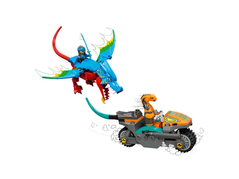Ninja Dragon Temple von LEGO – Produktfoto 4 von 8