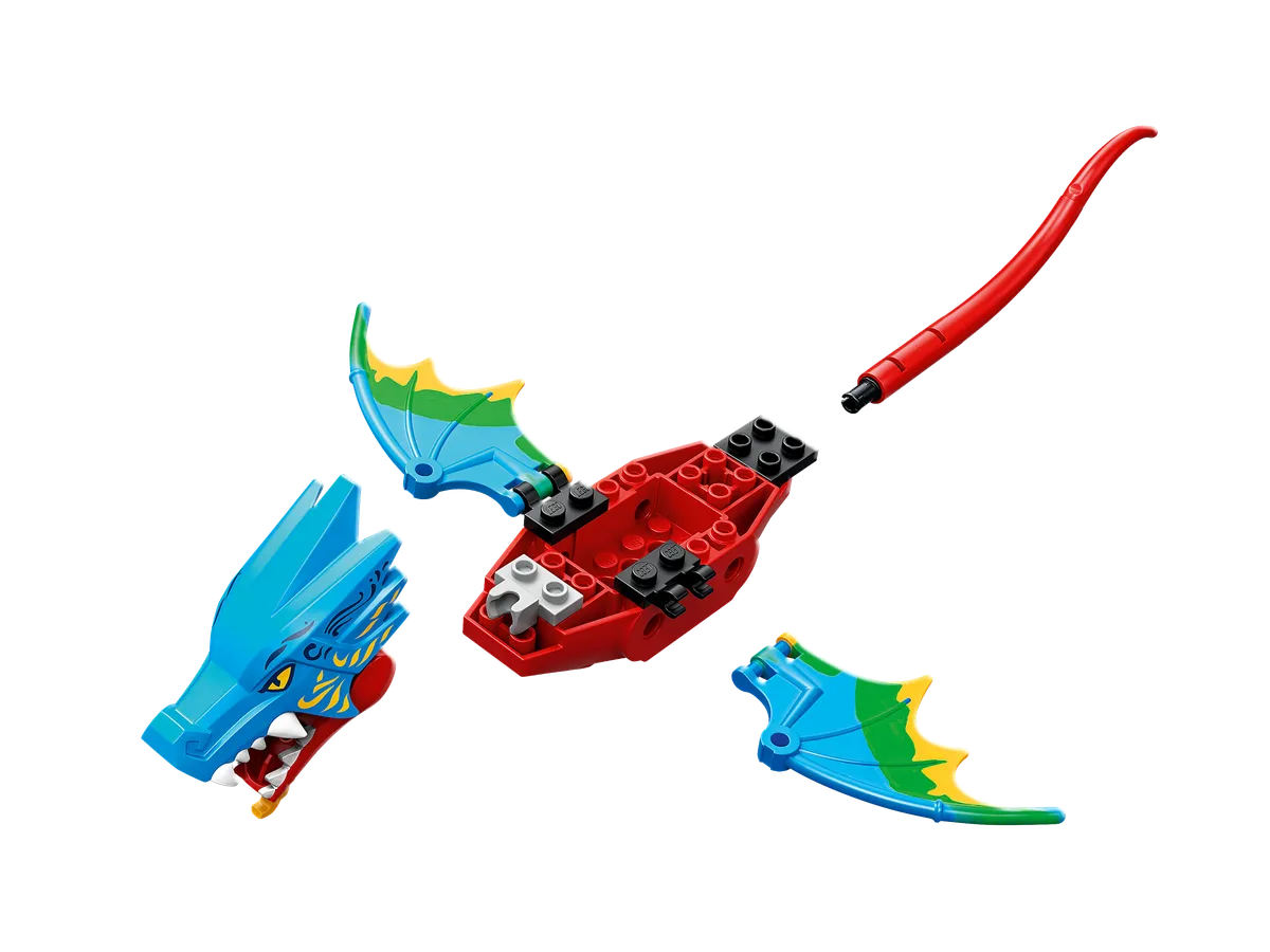 LEGO Ninja Dragon Temple (71759) - image 4