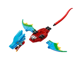 LEGO Ninja Dragon Temple (71759) - afbeelding 4