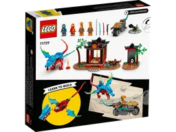 LEGO Ninja Dragon Temple (71759) - afbeelding 5
