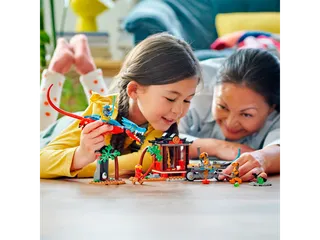 Ninja Dragon Temple von LEGO – Produktfoto 7 von 8