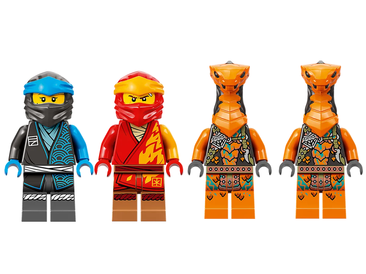 LEGO Ninja Dragon Temple (71759) - image 7