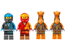 LEGO Ninja Dragon Temple (71759) - afbeelding 7