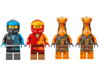 Ninja Dragon Temple von LEGO – Produktfoto 8 von 8