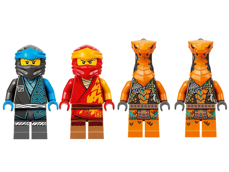 Ninja Dragon Temple von LEGO – Produktfoto 8 von 8