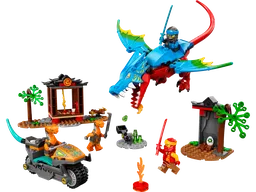 LEGO Ninja Dragon Temple (71759)