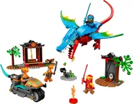 Ninja Dragon Tempel - Afbeelding 1 van 2