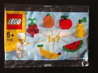 Watermelon - Capespan Promotional van LEGO – productfoto