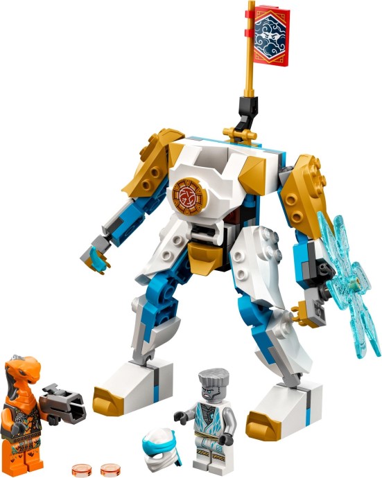 LEGO Zane's Power Up Mech EVO (71761)