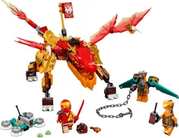 LEGO Kai's Fire Dragon EVO (71762)