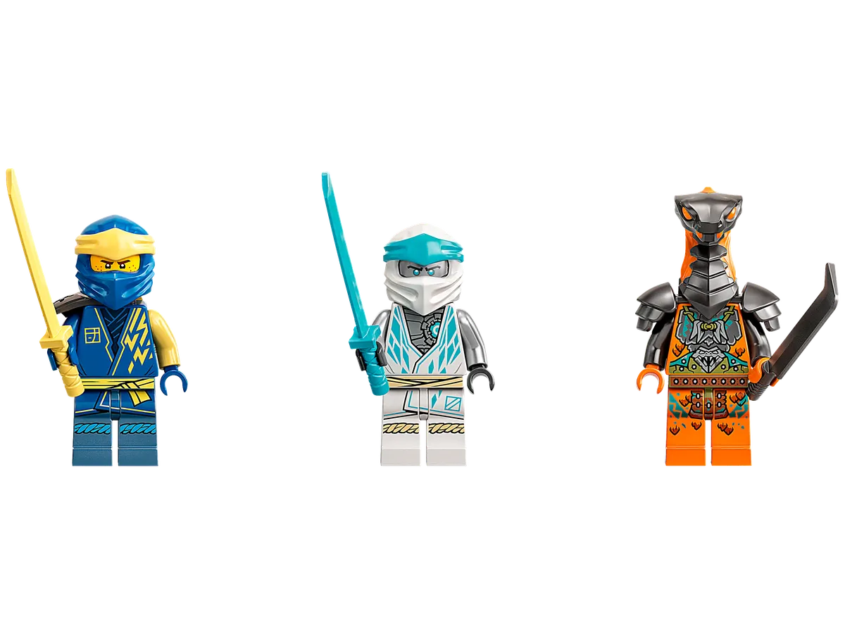 LEGO Ninja Training Centre (71764) - image 9