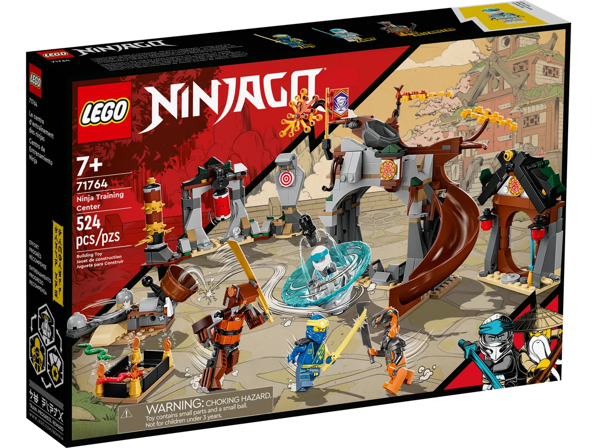 LEGO Ninja Training Centre (71764) - image 1