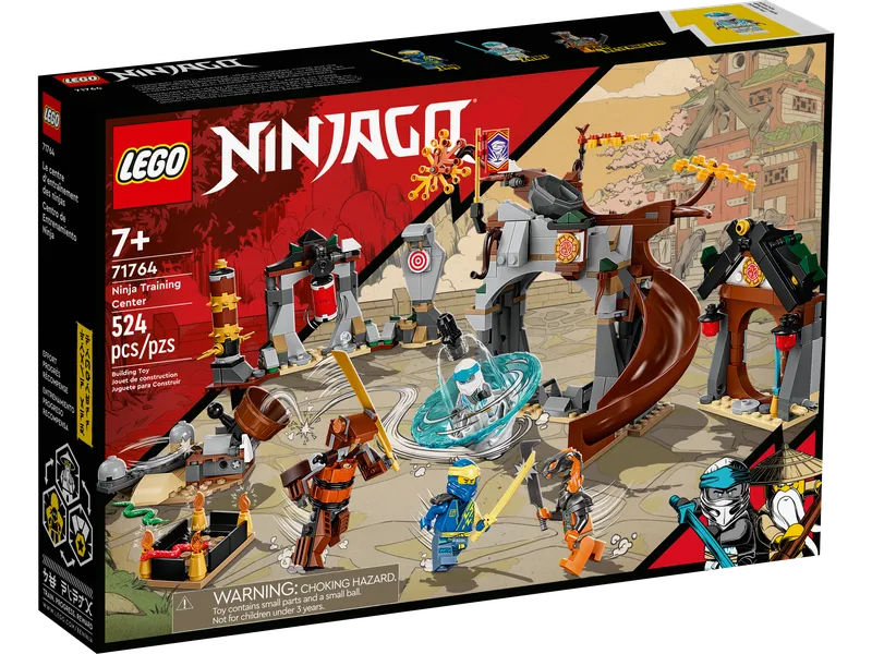Ninja Training Centre by LEGO – product photo 2 of 10