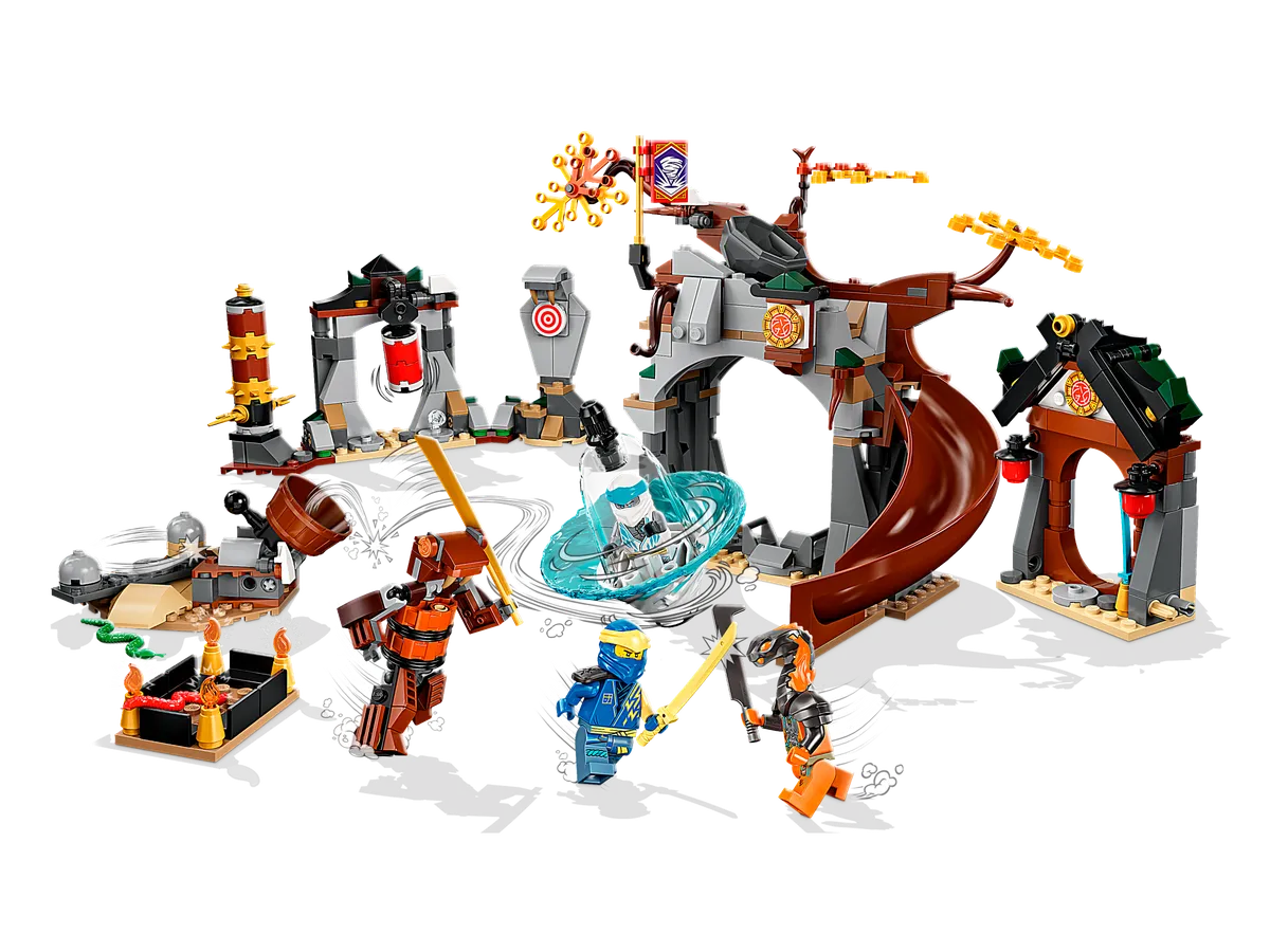 LEGO Ninja Training Centre (71764) - image 2