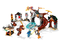 LEGO Ninja Training Centre (71764) - afbeelding 2