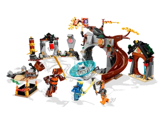 Ninja Training Centre by LEGO – product photo 3 of 10