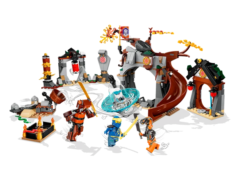 Ninja Training Centre by LEGO – product photo 3 of 10