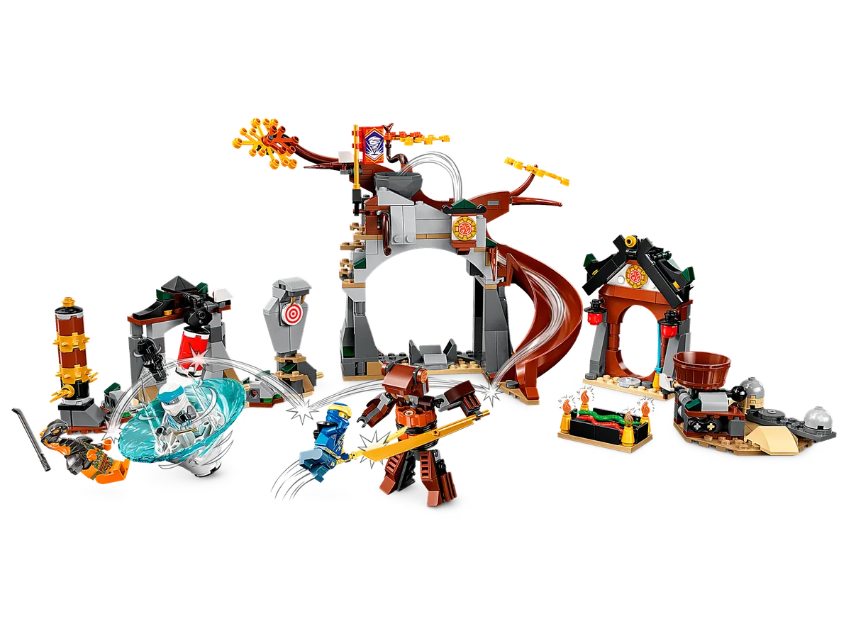 LEGO Ninja Training Centre (71764) - image 3