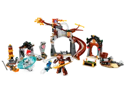 LEGO Ninja Training Centre (71764) - afbeelding 3