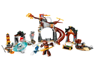 Ninja Training Centre by LEGO – product photo 4 of 10