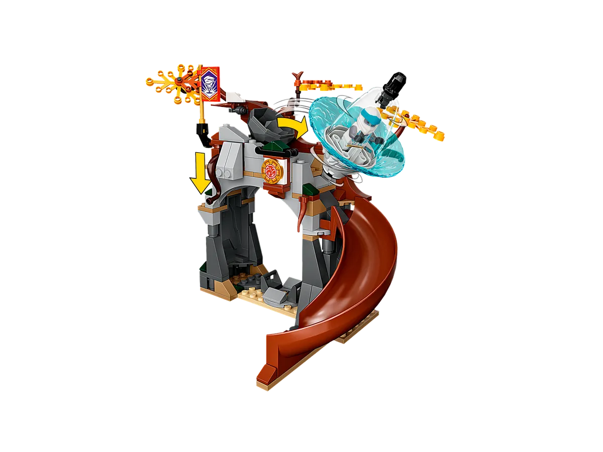 LEGO Ninja Training Centre (71764) - image 4