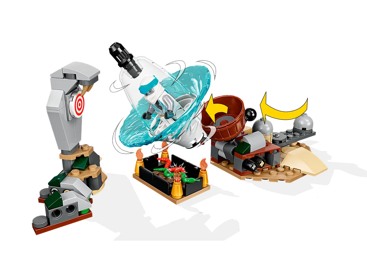 LEGO Ninja Training Centre (71764) - image 5