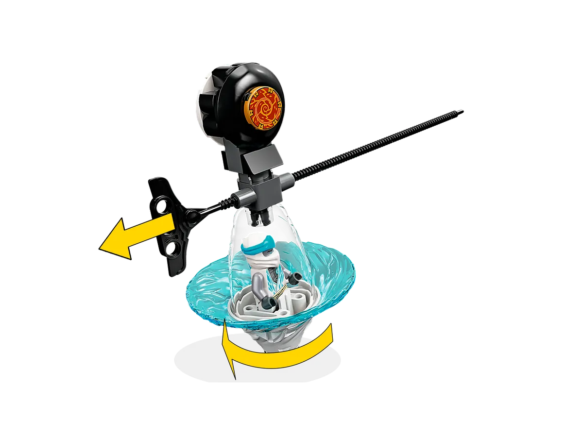 LEGO Ninja Training Centre (71764) - image 6