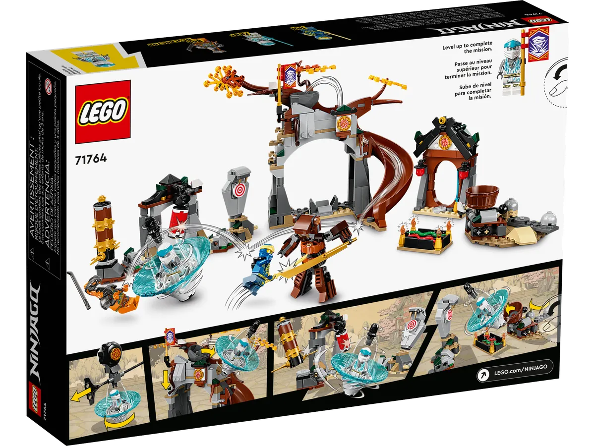 LEGO Ninja Training Centre (71764) - image 7
