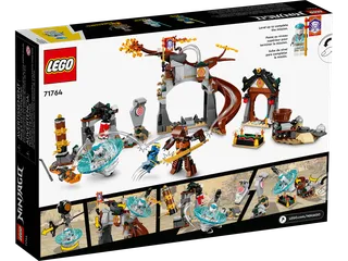 Ninja Training Centre by LEGO – product photo 8 of 10