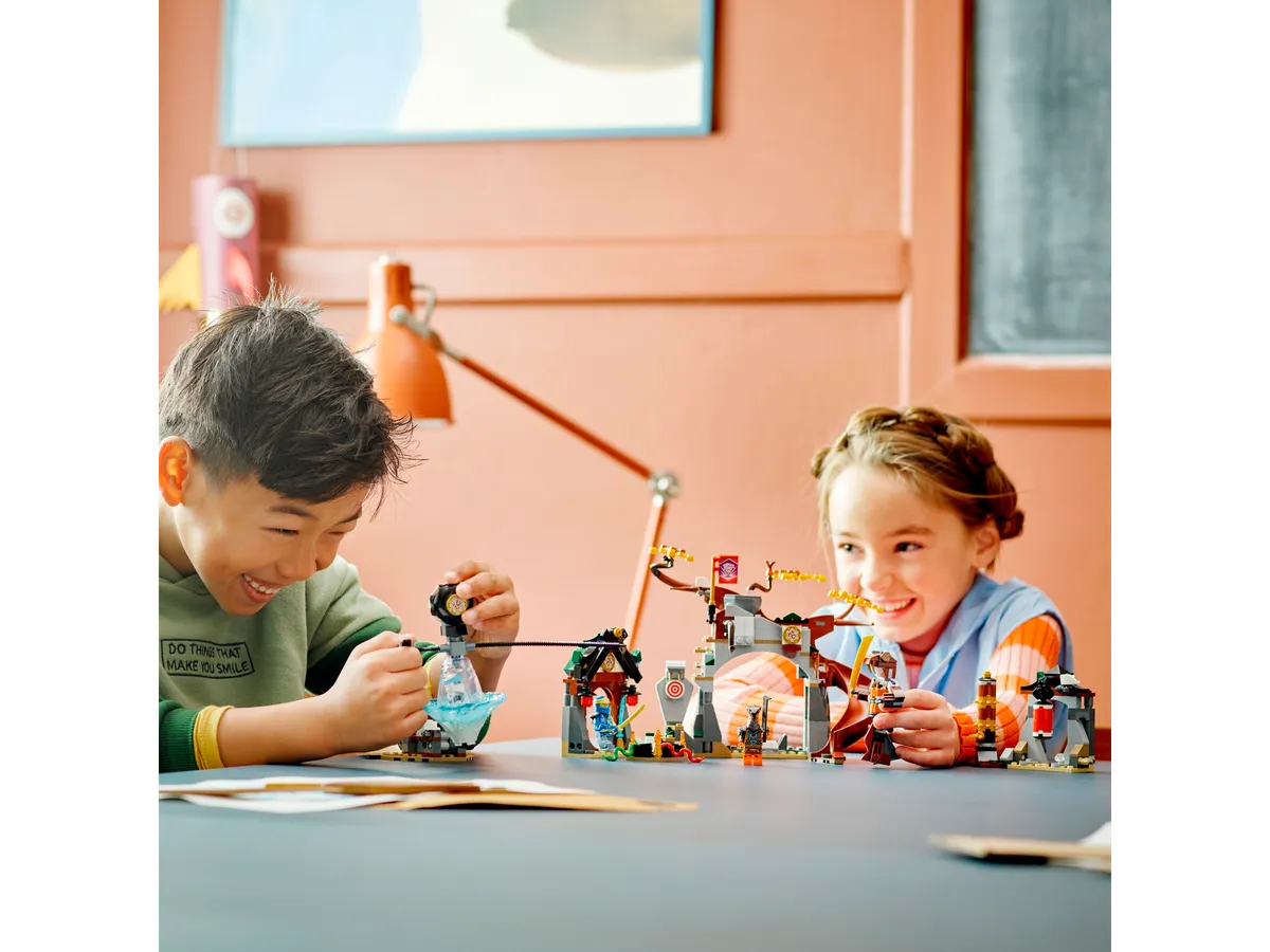 LEGO Ninja Training Centre (71764) - image 8
