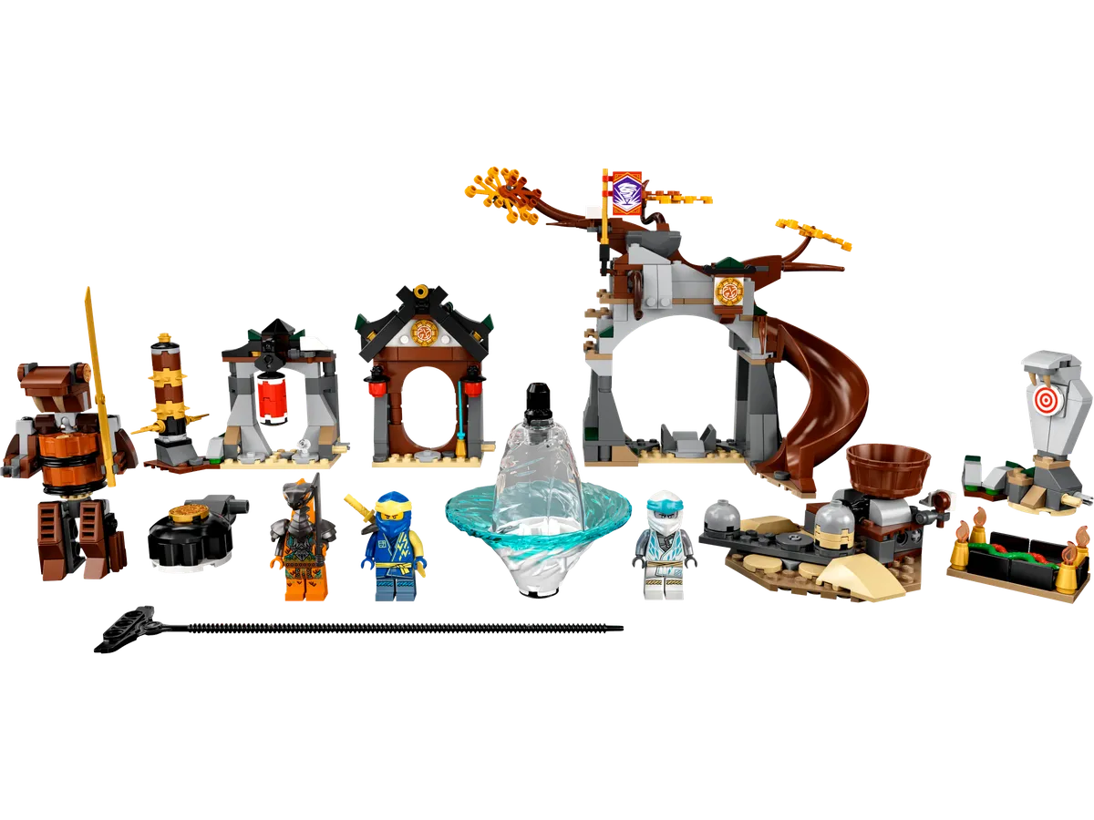 LEGO Ninja Training Centre (71764)