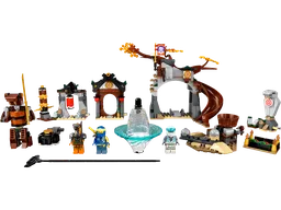 LEGO Ninja Training Centre (71764)