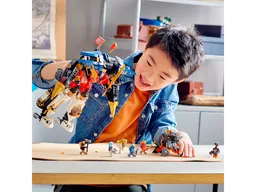 LEGO Ninja Ultra Combo Mech (71765) - image 9