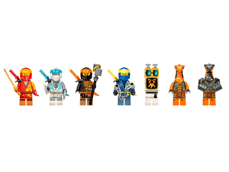 Ninja Ultra Combo Mech de LEGO – photo du produit 11 sur 11
