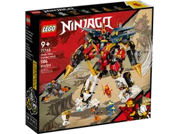 LEGO Ninja Ultra Combo Mech (71765) - image 1