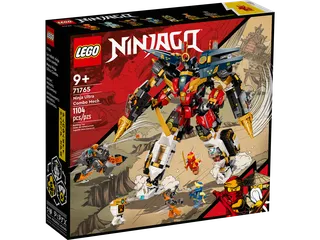 Ninja Ultra Combo Mech de LEGO – photo du produit 2 sur 11