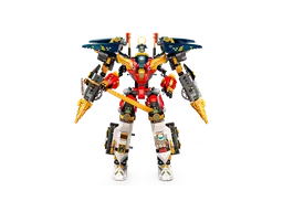 LEGO Ninja Ultra Combo Mech (71765) - image 2