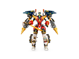 Ninja Ultra Combo Mech de LEGO – photo du produit 3 sur 11