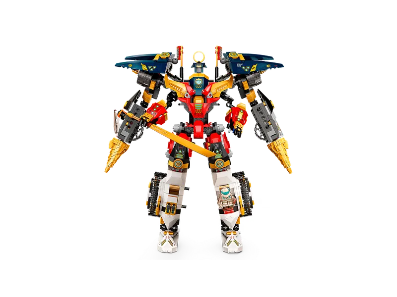 Ninja Ultra Combo Mech de LEGO – photo du produit 3 sur 11
