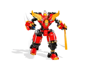 Ninja Ultra Combo Mech de LEGO – photo du produit 4 sur 11