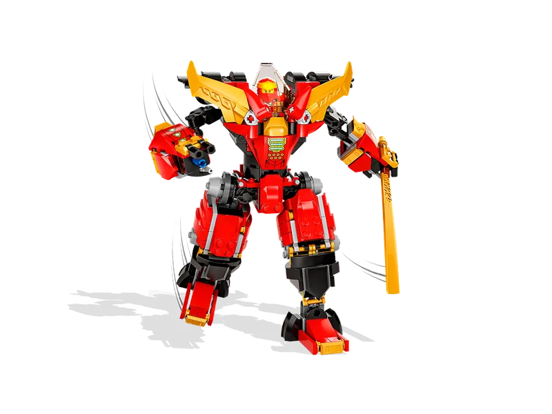 Ninja Ultra Combo Mech de LEGO – photo du produit 4 sur 11