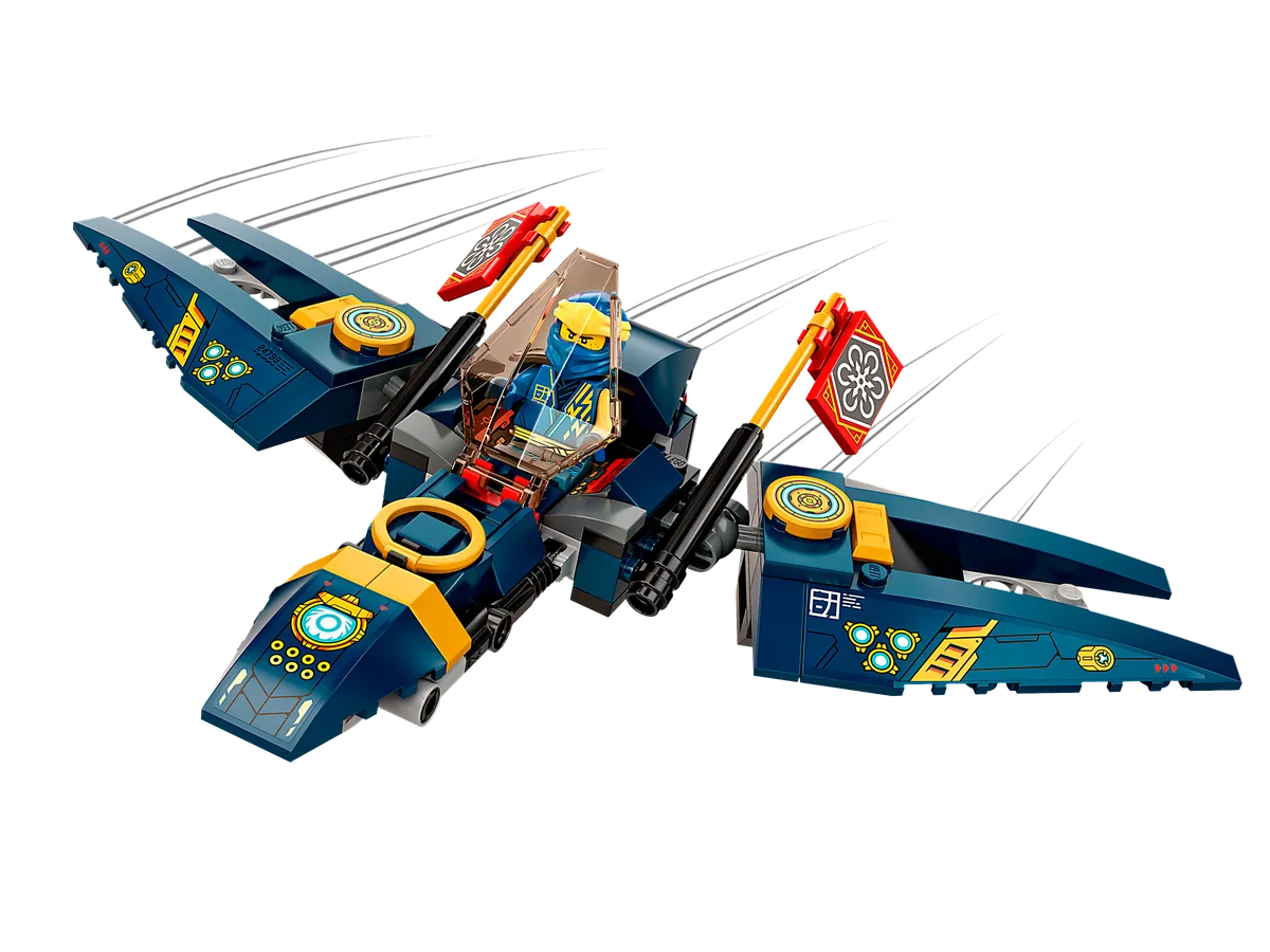 LEGO Ninja Ultra Combo Mech (71765) - Bild 4