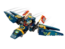 LEGO Ninja Ultra Combo Mech (71765) - image 4
